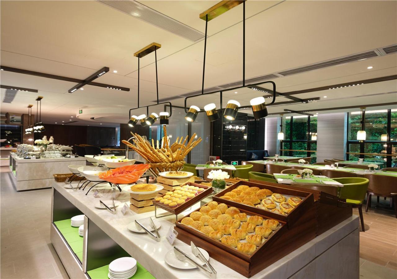 Hampton By Hilton Guangzhou Tianhe Sports Center-Free Shuttle Bus To Exhibition During Canton Fair Period Exterior photo