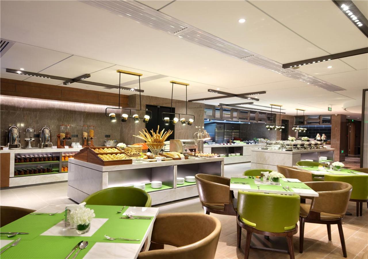 Hampton By Hilton Guangzhou Tianhe Sports Center-Free Shuttle Bus To Exhibition During Canton Fair Period Exterior photo