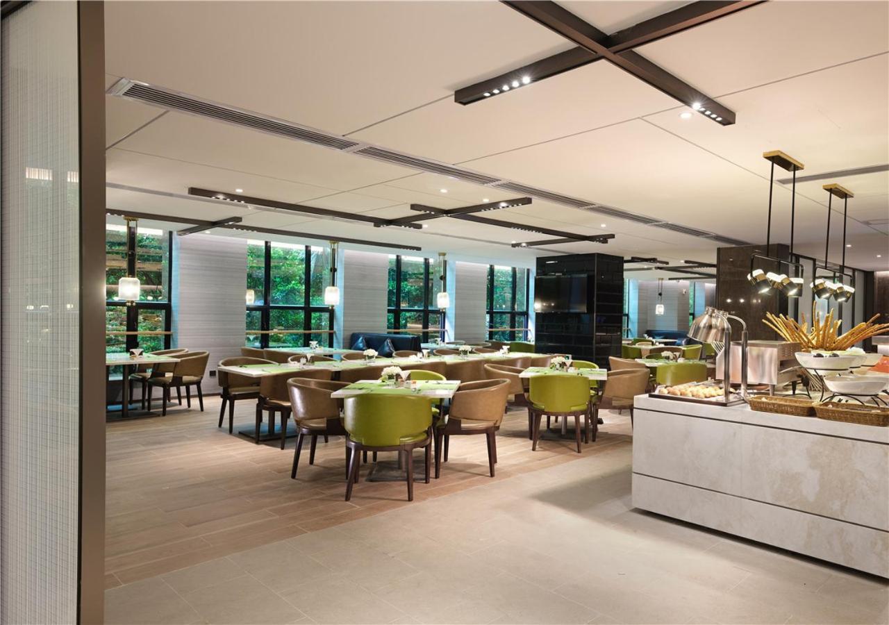 Hampton By Hilton Guangzhou Tianhe Sports Center-Free Shuttle Bus To Exhibition During Canton Fair Period Exterior photo