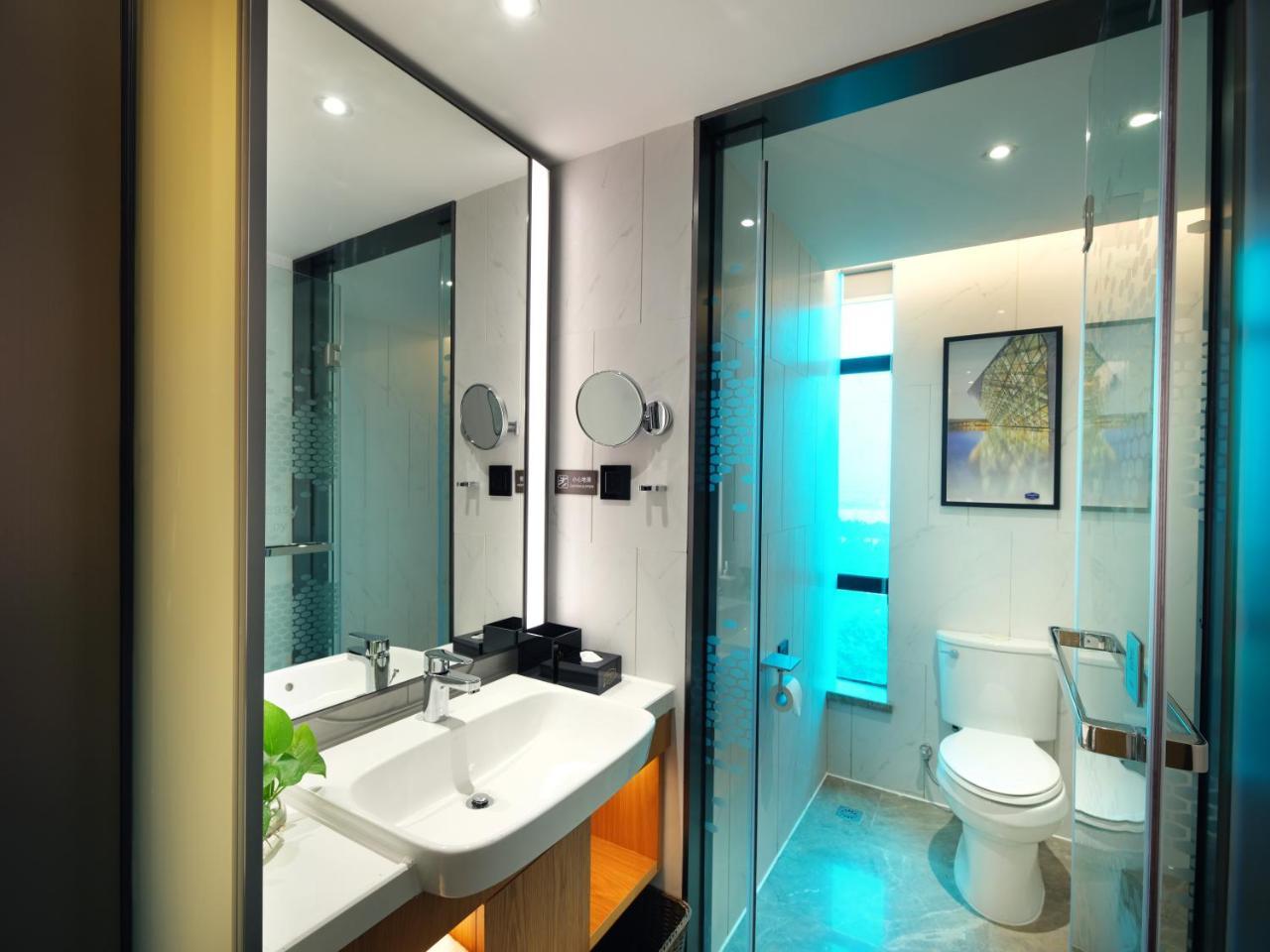 Hampton By Hilton Guangzhou Tianhe Sports Center-Free Shuttle Bus To Exhibition During Canton Fair Period Exterior photo